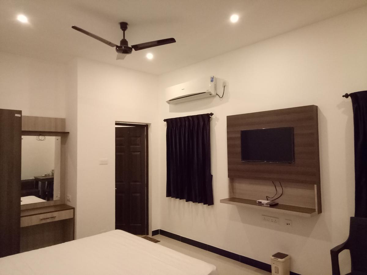 Comfort Nest Coimbatore Ngoại thất bức ảnh